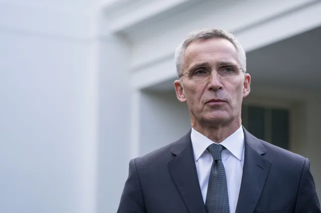 Stoltenberg: Członkowie NATO są zgodni. Ukraina bliżej Sojuszu niż kiedykolwiek