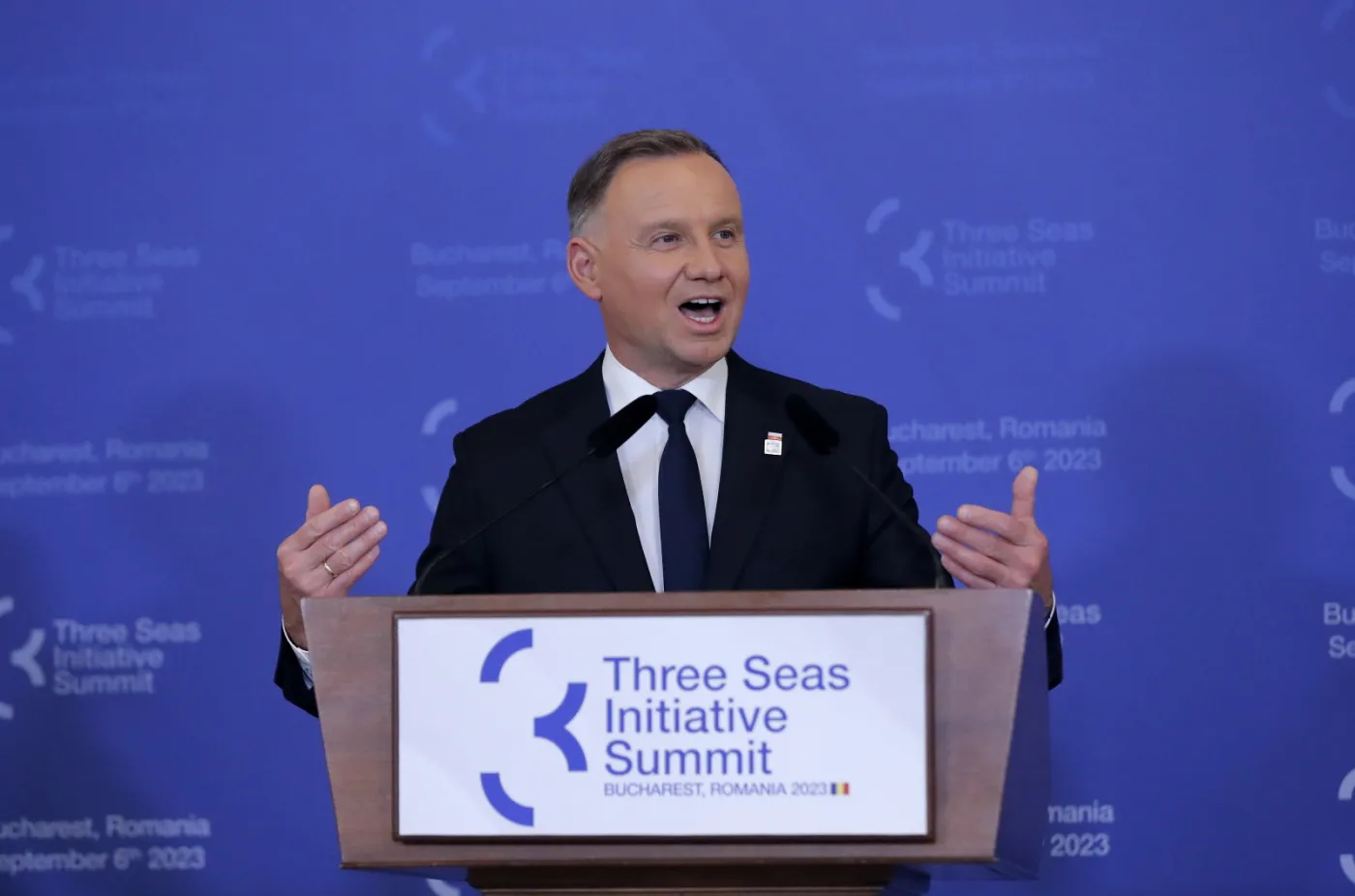 Prezydent Duda: Przystąpienie Grecji do Inicjatywy Trójmorza sukcesem szczytu