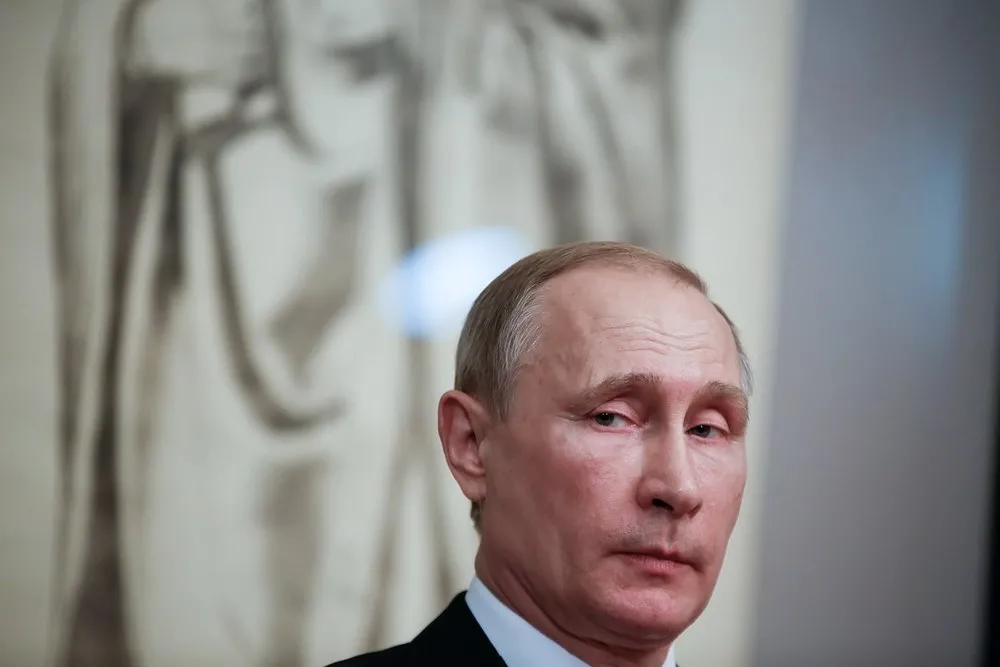 Zełenski: "Putin zabił Prigożyna. To dla nas jeden terrorysta mniej"