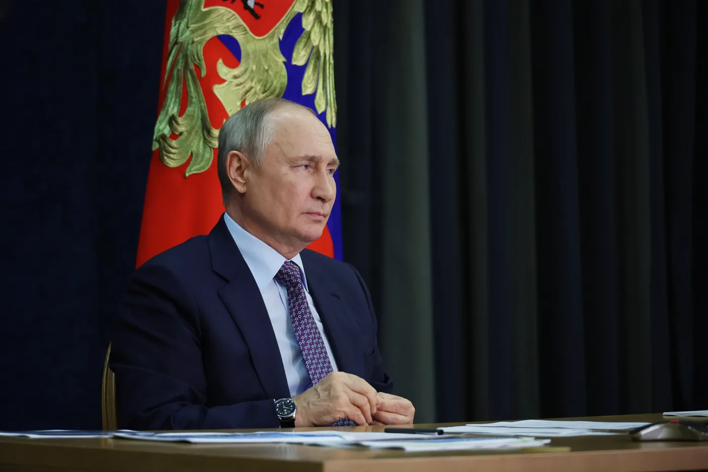 Były funkcjonariusz rosyjskiej państwowej ochrony: Putin nie ufa nawet "swoim"