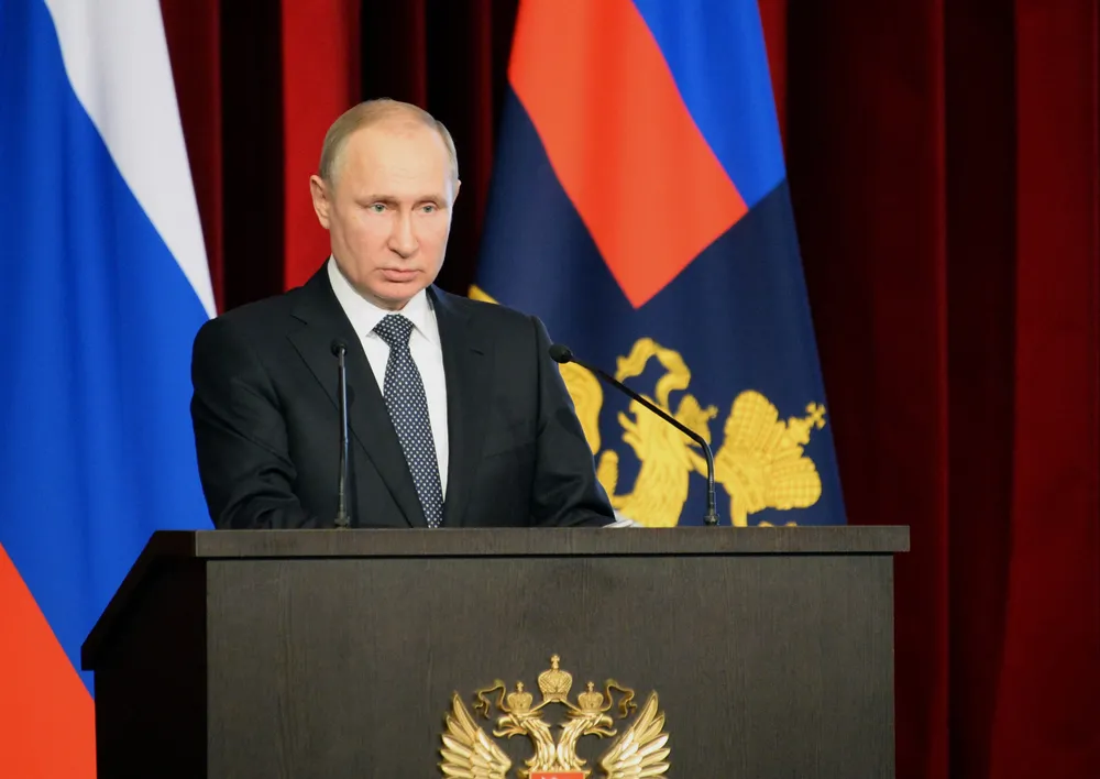 Putin i Kim Dzong Un spotykają się we Władywostoku. Prośba o pomoc czy strategiczna porażka?