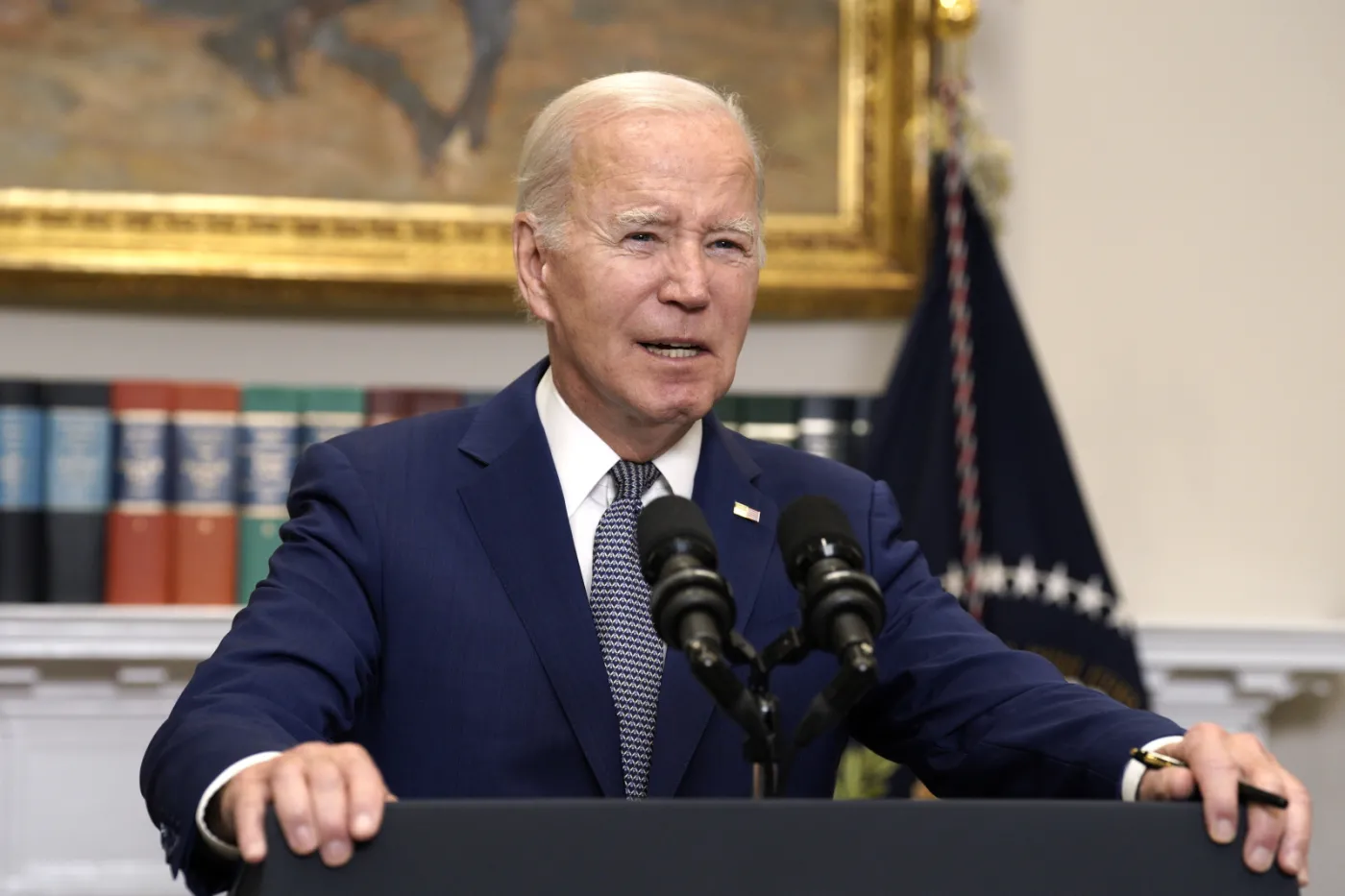 Biden zapewnia Polskę o pełnym wsparciu ze strony NATO