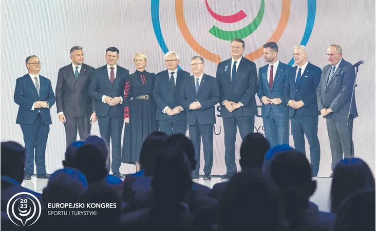 EKSiT w Zakopanem: wielkie szanse polskiego sportu i rekordy turystyki