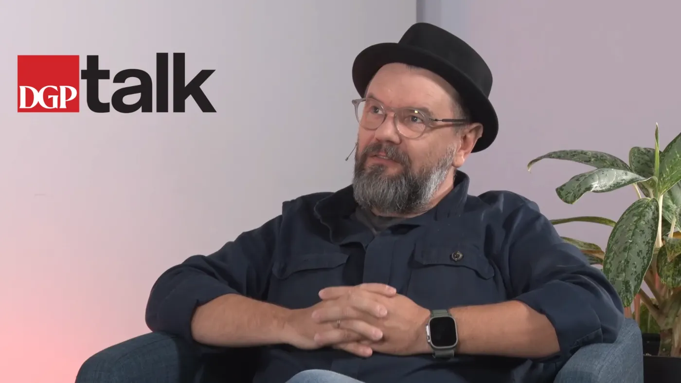 Michał Gazda: Zbudowanie roli Znachora, to jest autorski pomysł Leszka Lichoty, absolutnie wybitny [PODCAST]