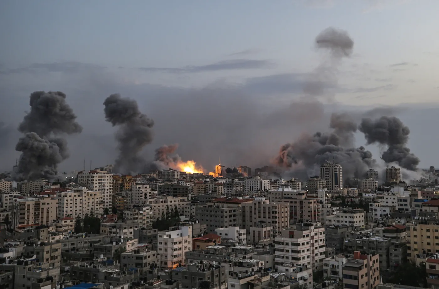 Holenderskie media: Hamas zniszczył wiarę w pokojowe palestyńskie państwo
