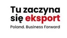tu zaczyna się eksport