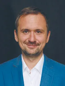 Filip Urbański, dyrektor Departamentu Analiz, Monitorowania Jakości i Optymalizacji Świadczeń w Centrali NFZ