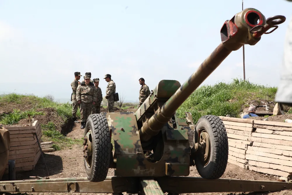 Armenia złożyła na Azerbejdżan skargę do Międzynarodowego Trybunału Sprawiedliwości, trwa exodus Ormian z Górskiego Karabachu
