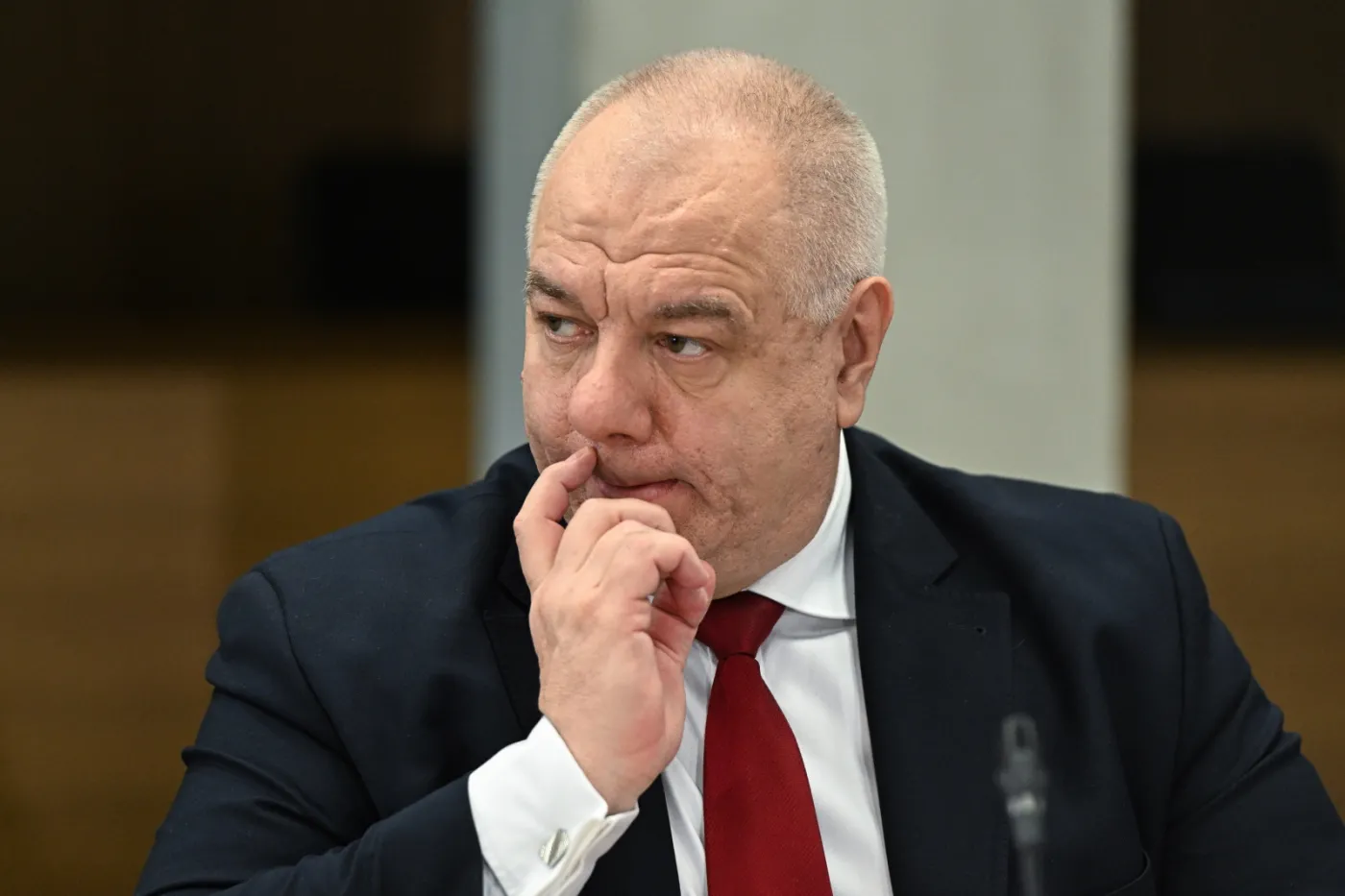 Sasin: Aby umowa z Pocztą Polską ws. wyborów mogła być zawarta, musiały być zabezpieczone środki na koncie MAP
