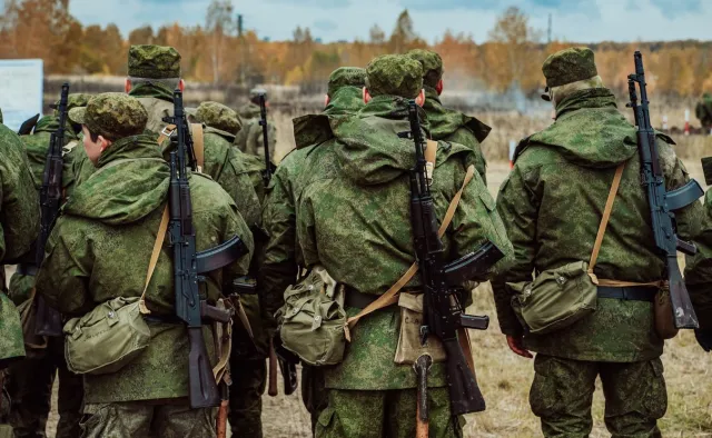 Brytyjski historyk: W czasie II wojny światowej Rosjanie gwałcili kobiety na masową skalę; to dzieje się teraz na Ukrainie