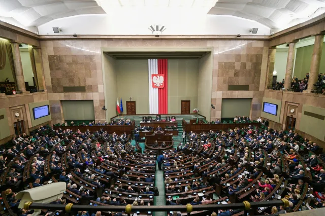 Magdalena Sroka szefową komisji śledczej ds. Pegasusa. Sejm powołał też wiceszefów