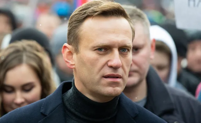 Nawalny ogłosił 15 punktów swojej platformy politycznej