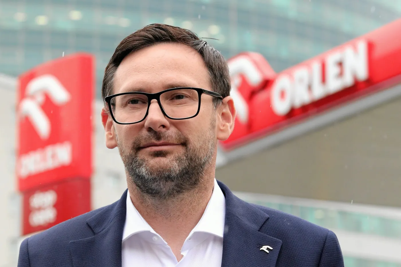 Obajtek, prezes Orlenu: Oddałem się do dyspozycji. Dziś zapadnie decyzja