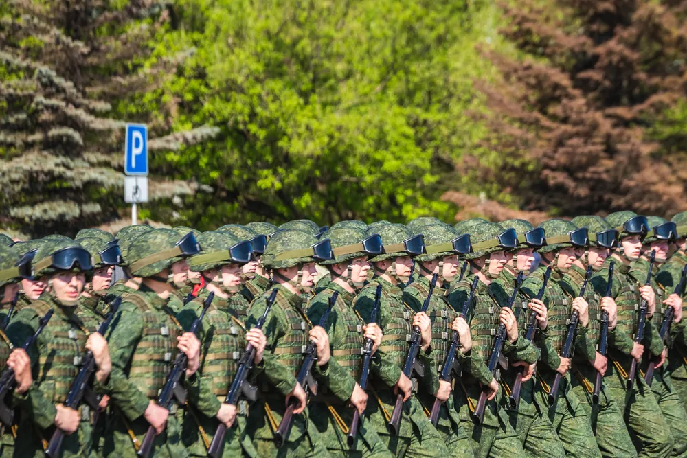 Szkoła u sąsiadów Polski uczy w szkole... przesłuchiwania jeńców