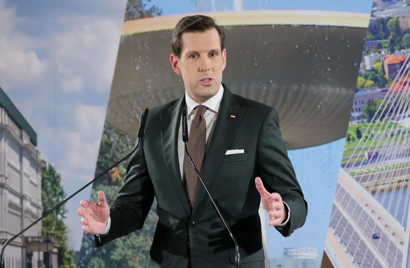 PiS ma kandydata na prezydenta Warszawy. "Rocky przed walką z Apollo Creedem też nie był znany"