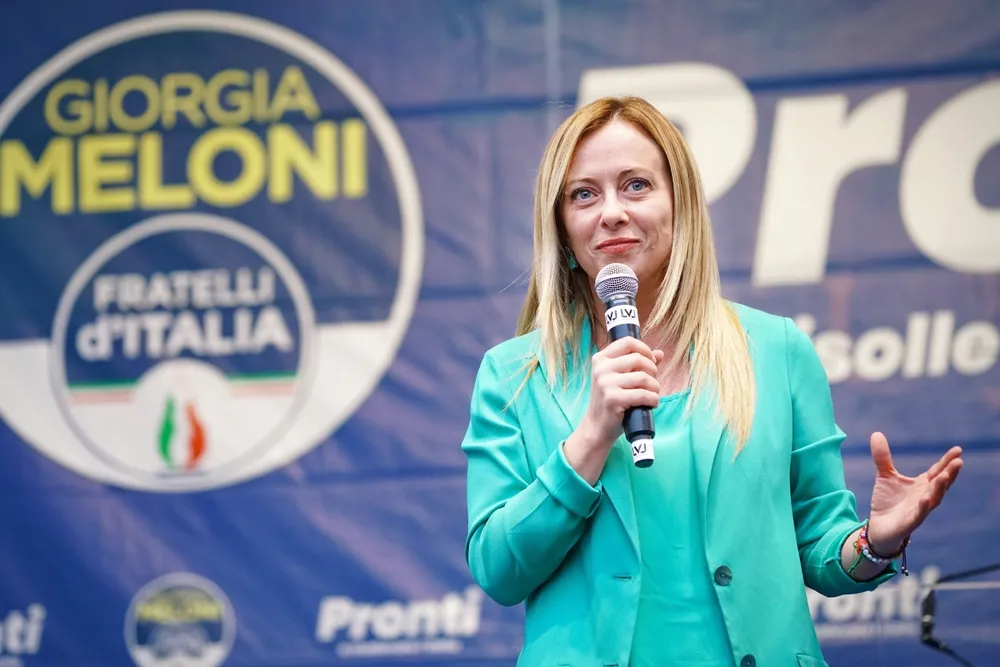 Meloni. Jestem Georgia [RECENZJA]