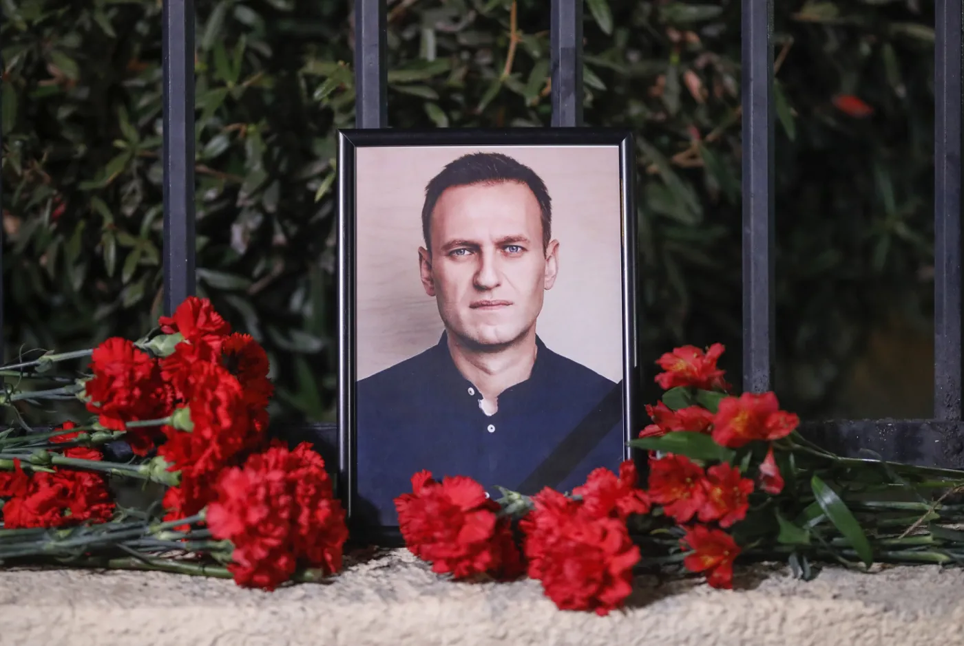 Rzeczniczka Nawalnego: Matce i prawnikom opozycjonisty nie pozwolono wejść do kostnicy