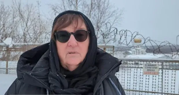 Mama Aleksieja Nawalnego żąda wydania ciała syna