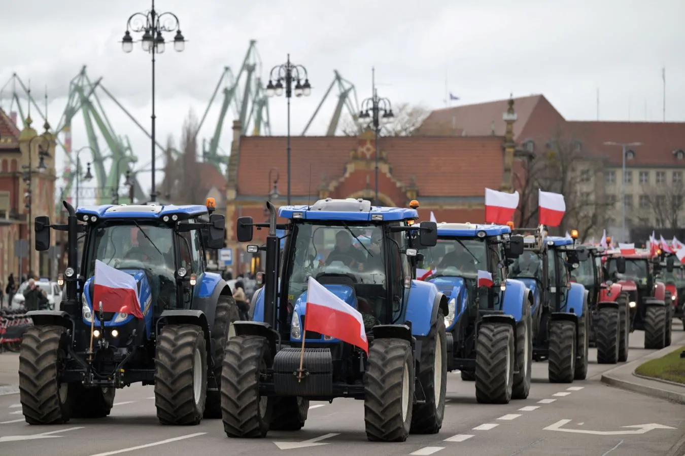 Rolnicy łatwiej dostaną pożyczki. Ministerstwo Finansów zapowiedziało własny projekt