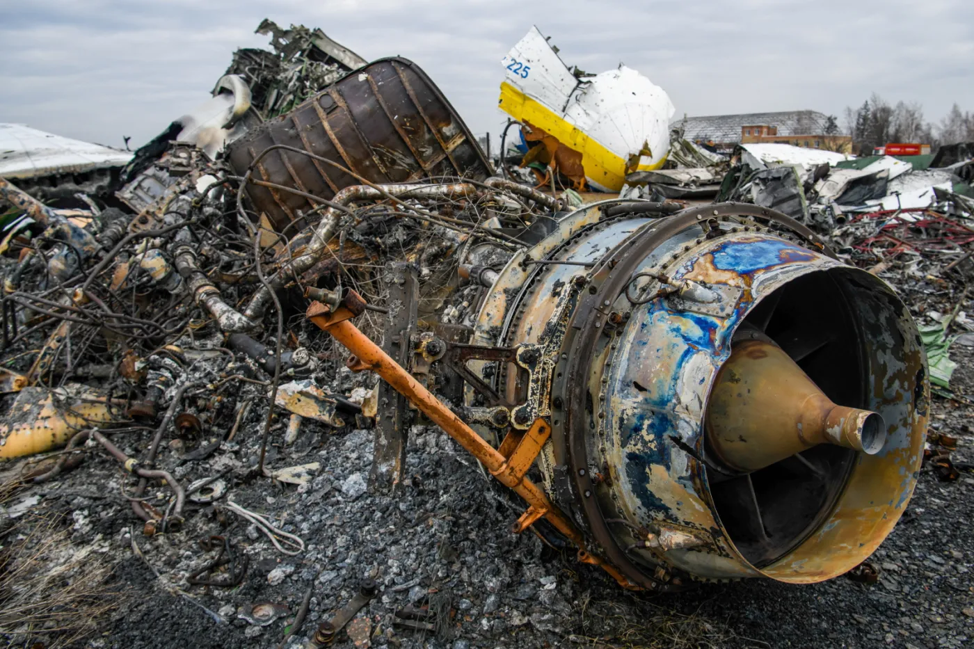 AN-225 Mrija