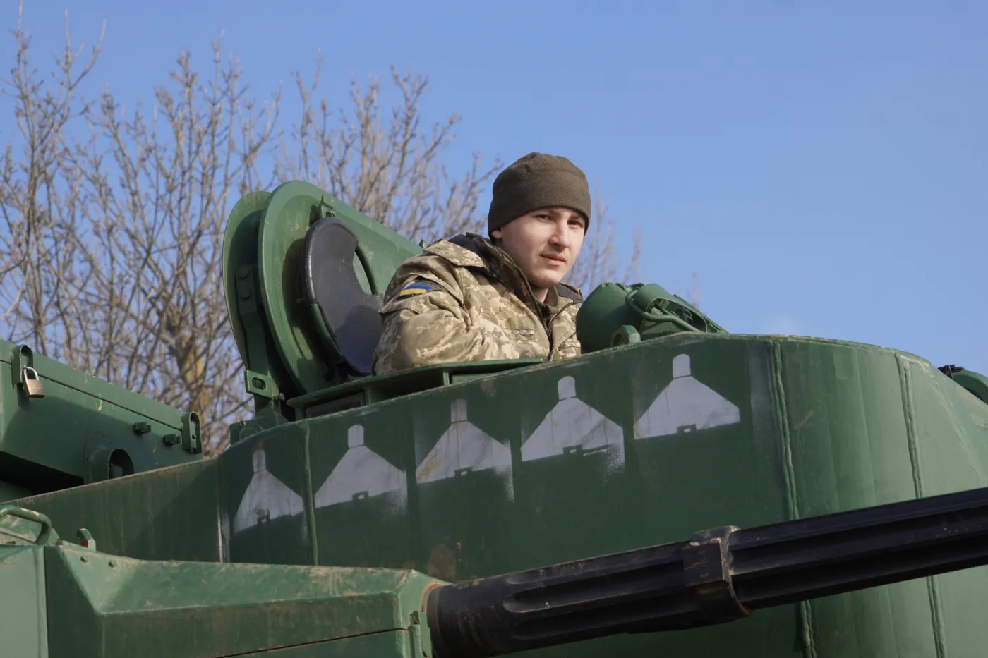 Samobieżne działo przeciwlotnicze Gepard