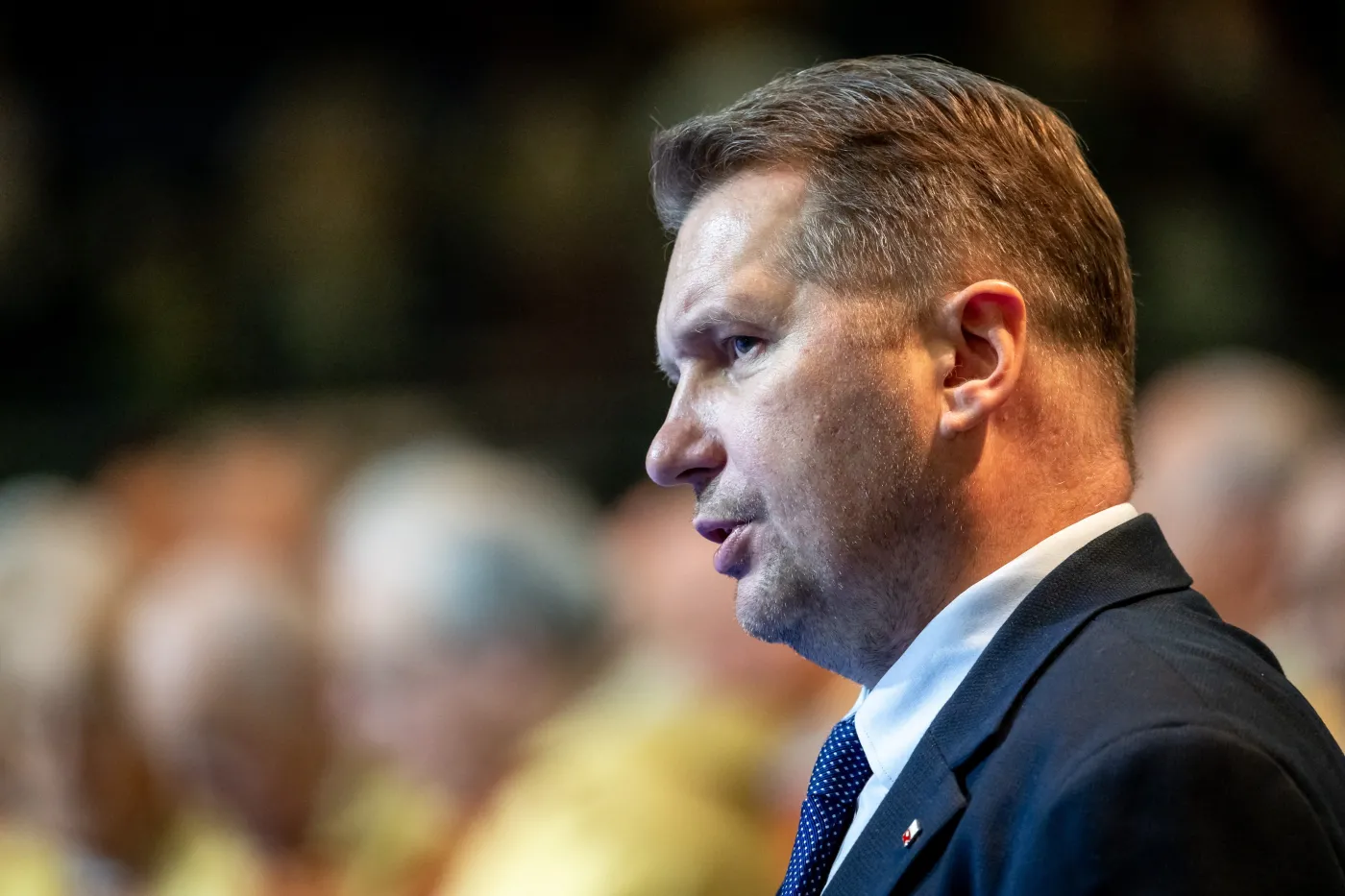 Czarnek: "Kochani, powołajcie tę komisję". Uchwała ds. wyborów kopertowych ma poparcie PiS
