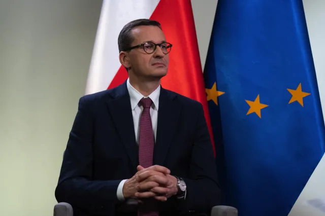 Morawiecki: Polska pomoże w ewakuacji około 100 osób z Afganistanu
