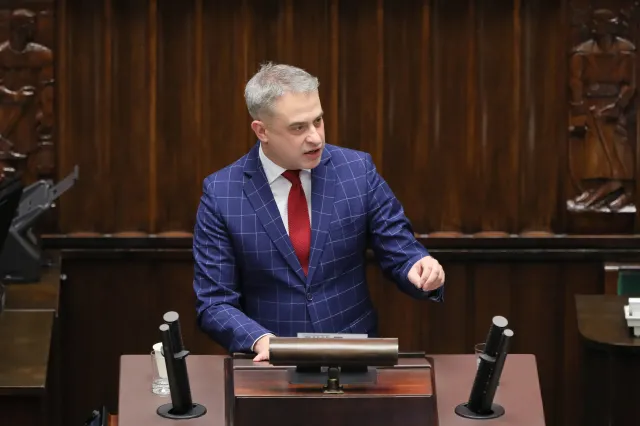 Gawkowski: Mam nadzieję, że exposé premiera Tuska uwzględni programy partii politycznych tworzących koalicję