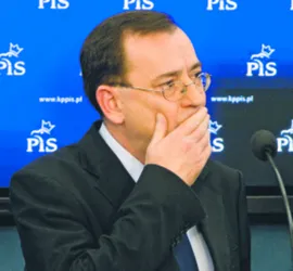 Sąd zajmuje się sprawą Kamińskiego i Wąsika skazanych za działania operacyjne podczas "afery gruntowej"