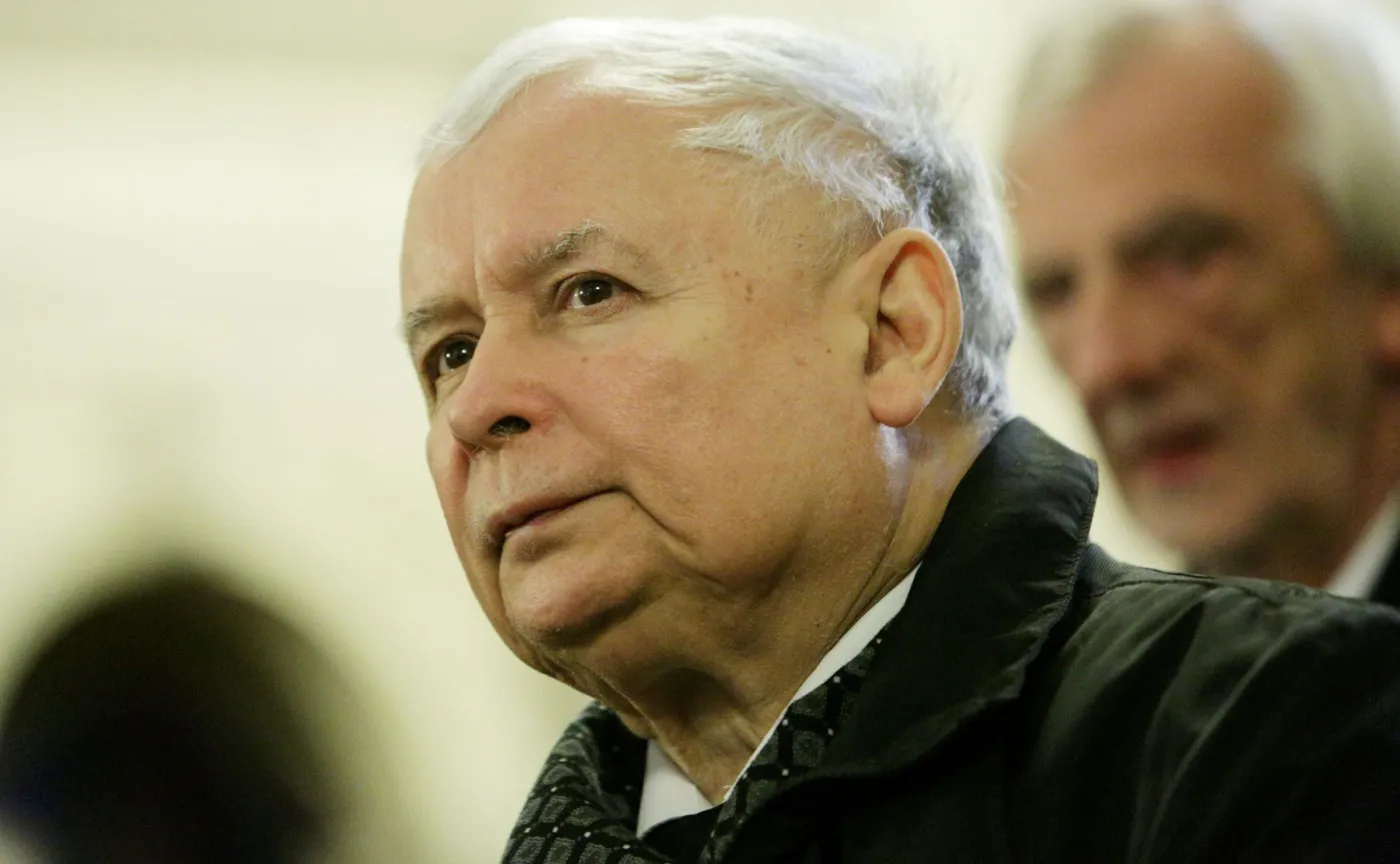 Kampania "Sprawiedliwe Sądy": PO zawiadamia prokuraturę ws. możliwości popełnienia przestępstwa przez Kaczyńskiego