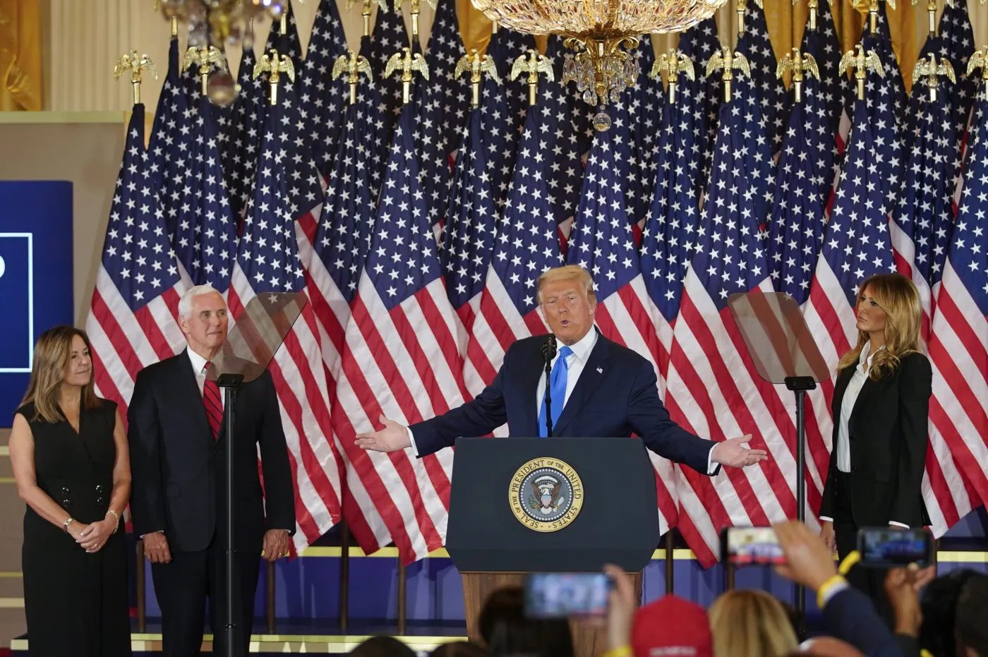 Nowa partia Donalda Trumpa? Republikanie są na "tak"