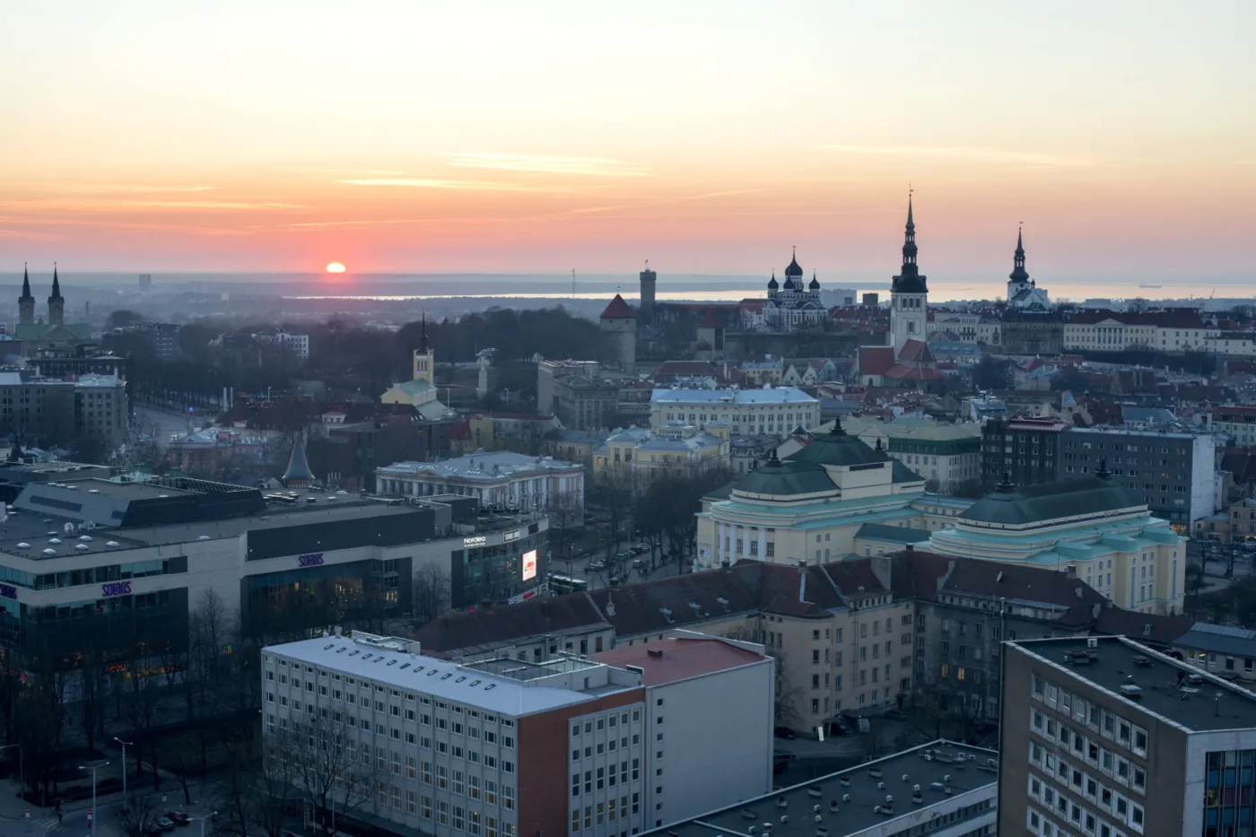 Prezydenci państw nadbałtyckich: “Rosja nie zatrzyma się na Ukrainie”