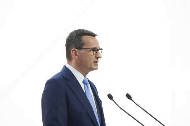 Premier: Przedłużymy zakaz wwozu ukraińskiego zboża, mimo braku zgody KE