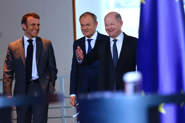 Europejska strategia obronna. Zbroić powinniśmy się wspólnie [WYWIAD]