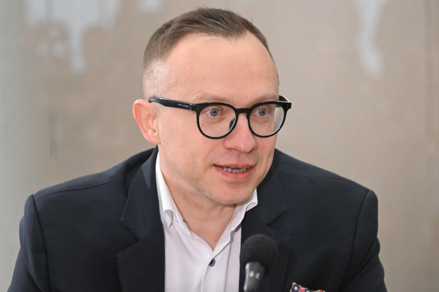 Soboń na komisji śledczej ds. wyborów kopertowych: Byłem kimś w rodzaju listonosza
