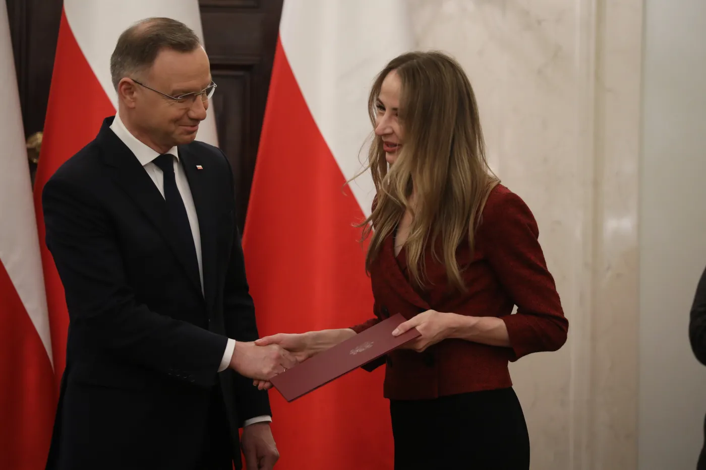 Prezydent RP Andrzej Duda nominuje nowych czlonków RDS