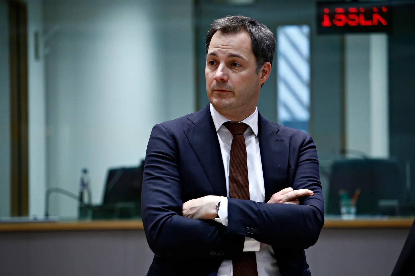 UE proponuje przekazać Ukrainie zyski z rosyjskich aktywów. Belgia jest za