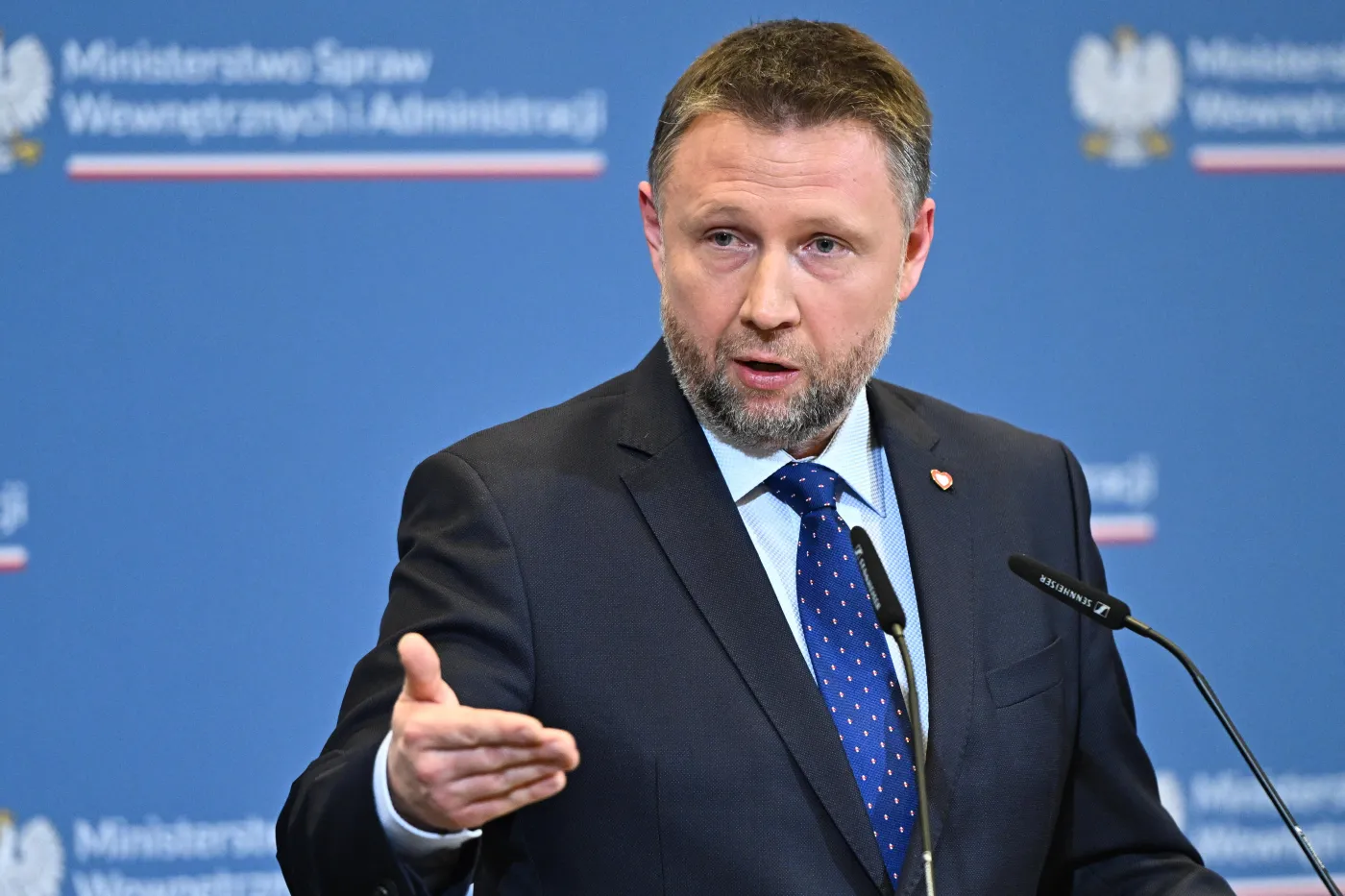 W piątek Kierwiński i Kosiniak-Kamysz przedstawią założenia do ustawy o obronie cywilnej