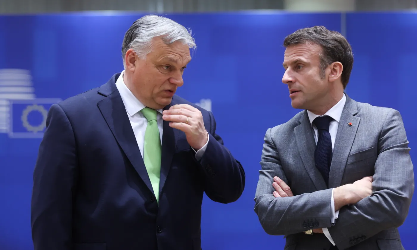 "Wojenna atmosfera" na szczycie UE w Brukseli. Zachodnie wojska pojadą na Ukrainę?