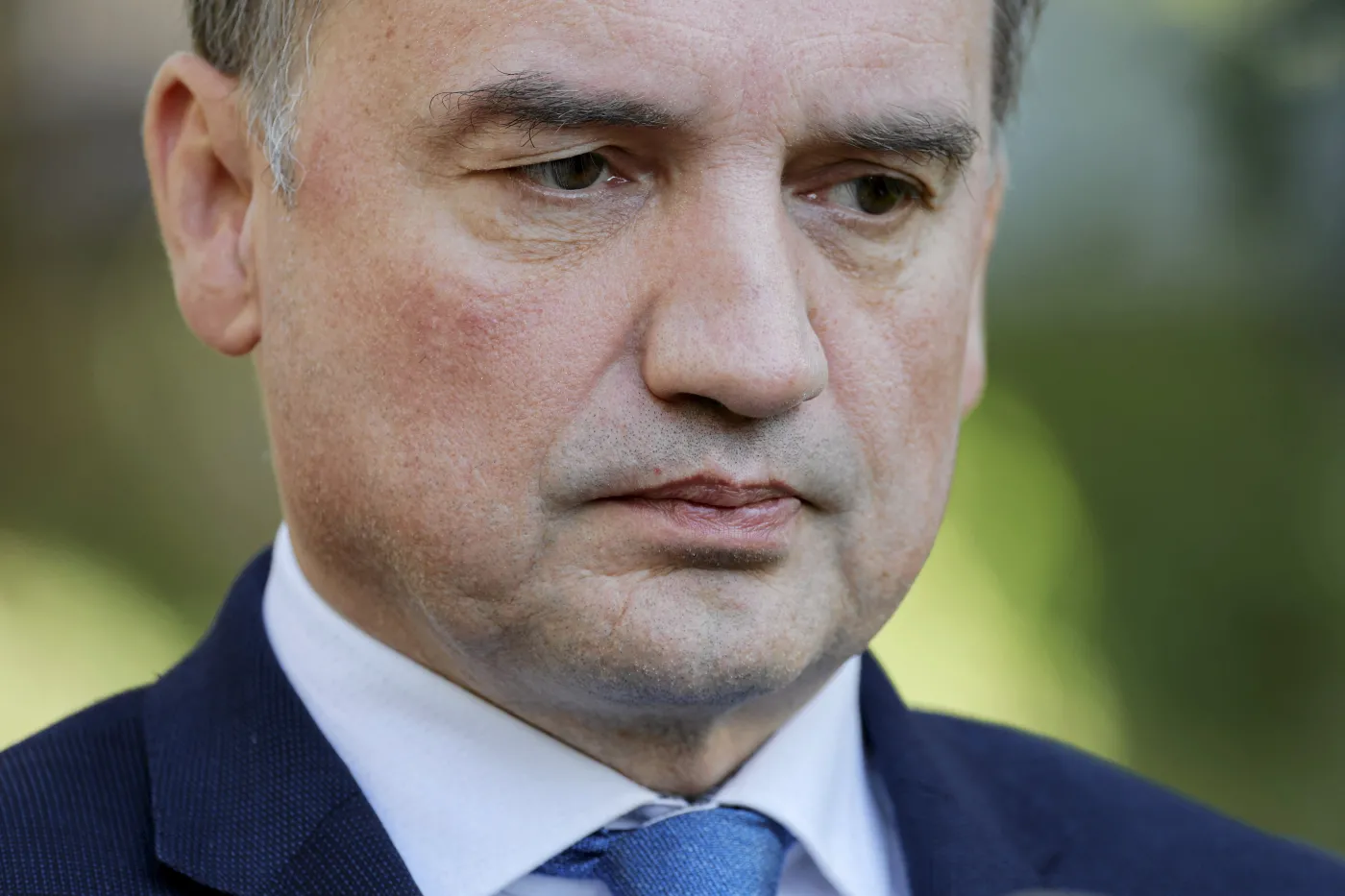 Konferencja prasowa Prokuratury Krajowej w sprawie Funduszu Sprawiedliwości. "Mamy do czynienia z poważną sprawą kryminalną"