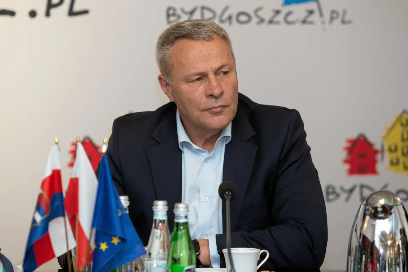 Prezydent Bydgoszczy: Wypalony się nie czuję [WYWIAD]