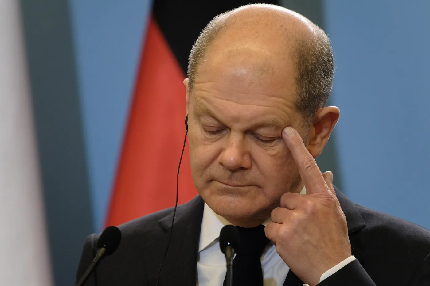Niemcy zmagają się z gospodarczymi tąpnięciami