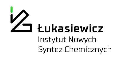 Łukasiewicz Instytut Nowych Syntez Chemicznych logo