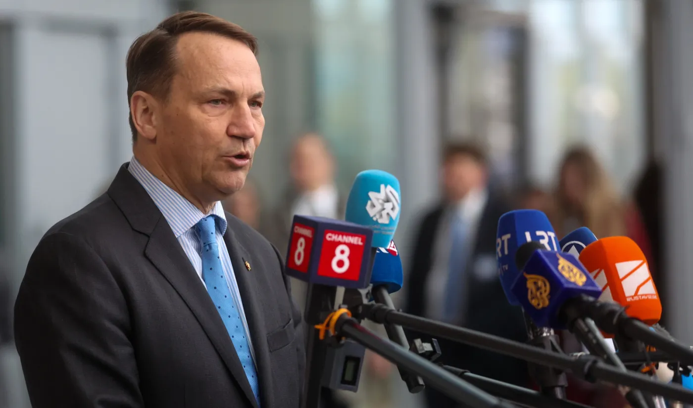 100 miliardów Euro dla Ukrainy. Polska jest "za"