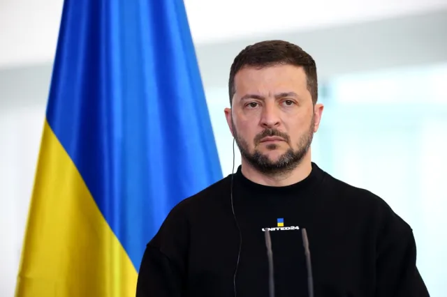Zełenski mianował generała Barhyłewycza szefem Sztabu Generalnego Sił Zbrojnych