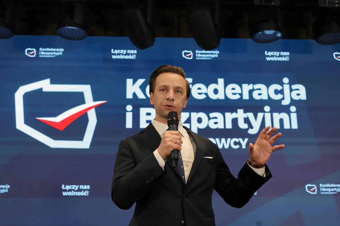 Wybory samorządowe i eurowybory. Pakietowa oferta Konfederacji