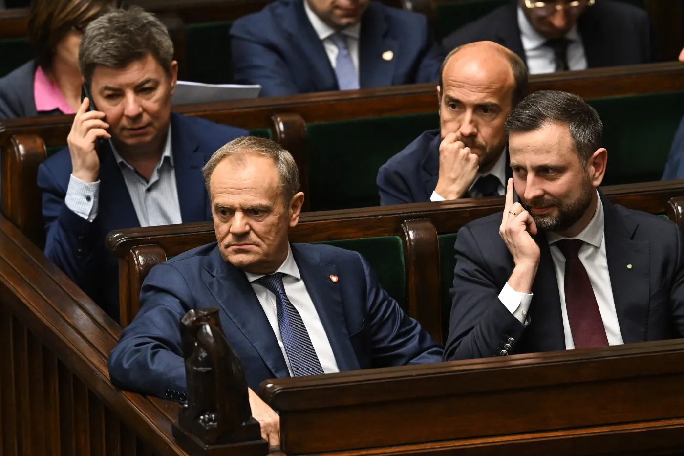 Sejm głosował ws. Komisji Nadzwyczajnej do rozpatrzenia projektów ustaw dot. prawa do przerywania ciąży