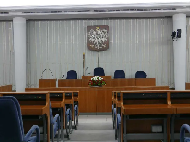 Senat też ograniczy ministrom możliwość zabierania głosu