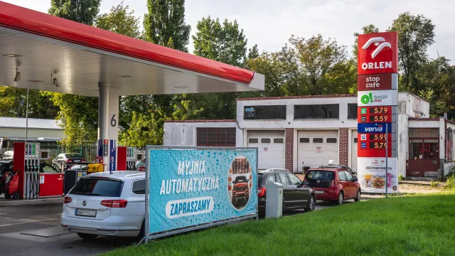 Rząd we wtorek ma zająć się wnioskiem o wyrażenie zgody na połączenia PKN Orlen z Grupą Lotos