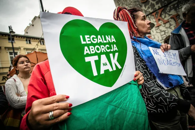 Aborcja – pierwsze starcie. Dziś komisja zainauguruje prace